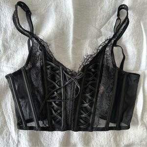 Victoria’s Secret corset